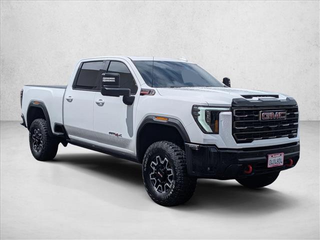 2025 GMC Sierra 2500HD AT4X