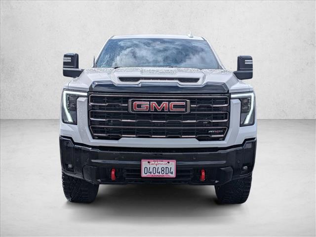 2025 GMC Sierra 2500HD AT4X
