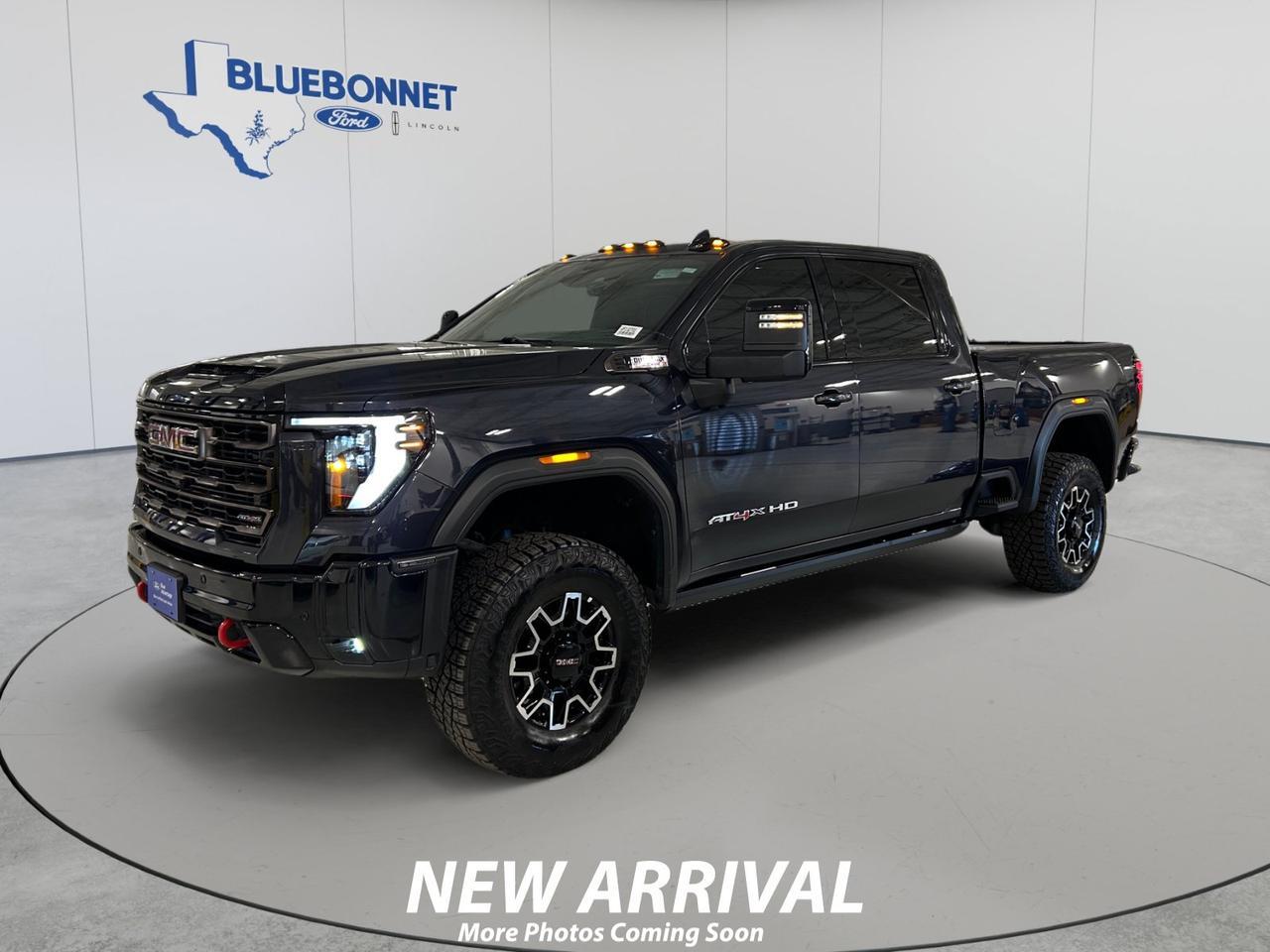 2025 GMC Sierra 2500HD AT4X