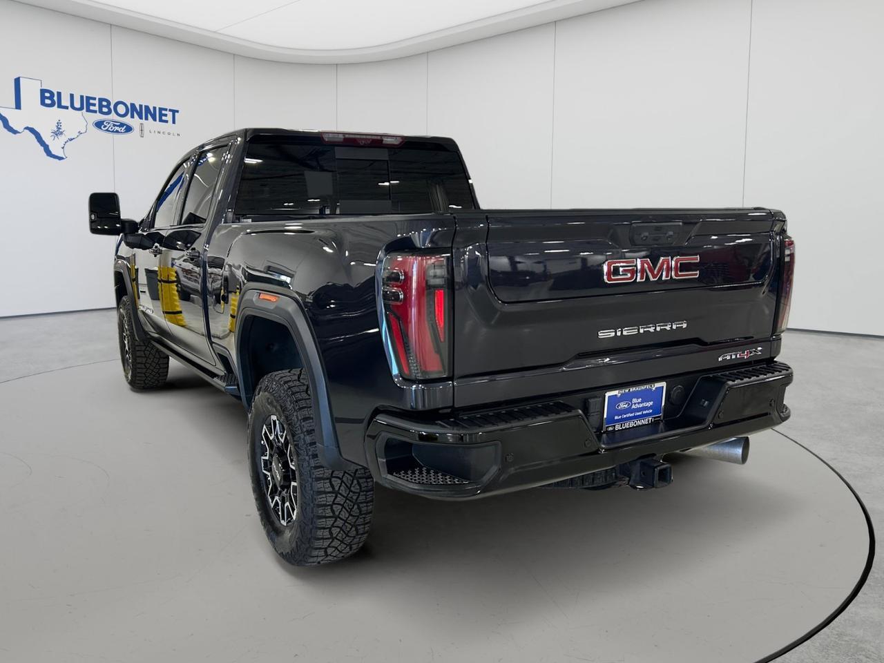 2025 GMC Sierra 2500HD AT4X New Braunfels TX