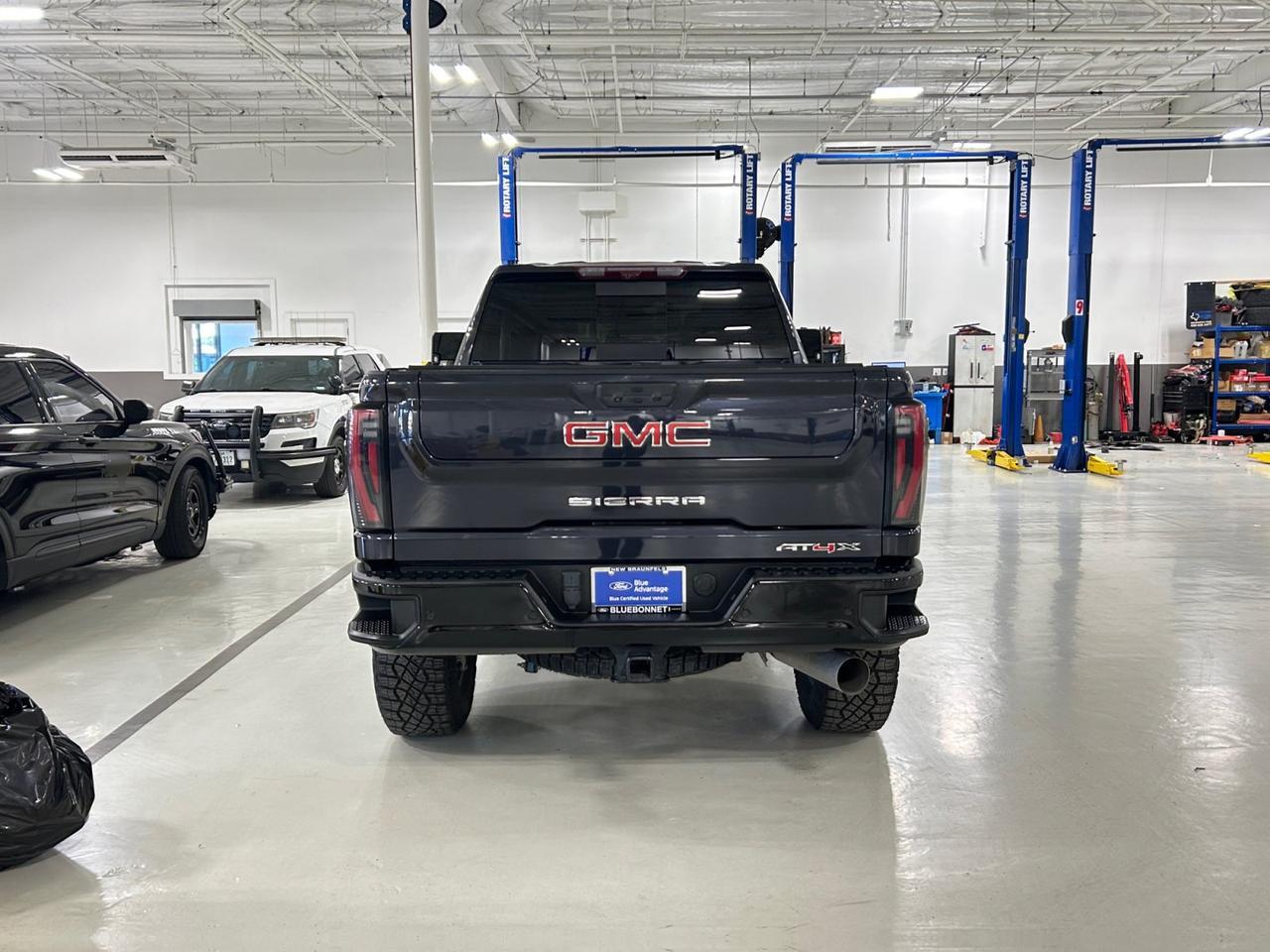2025 GMC Sierra 2500HD AT4X New Braunfels TX