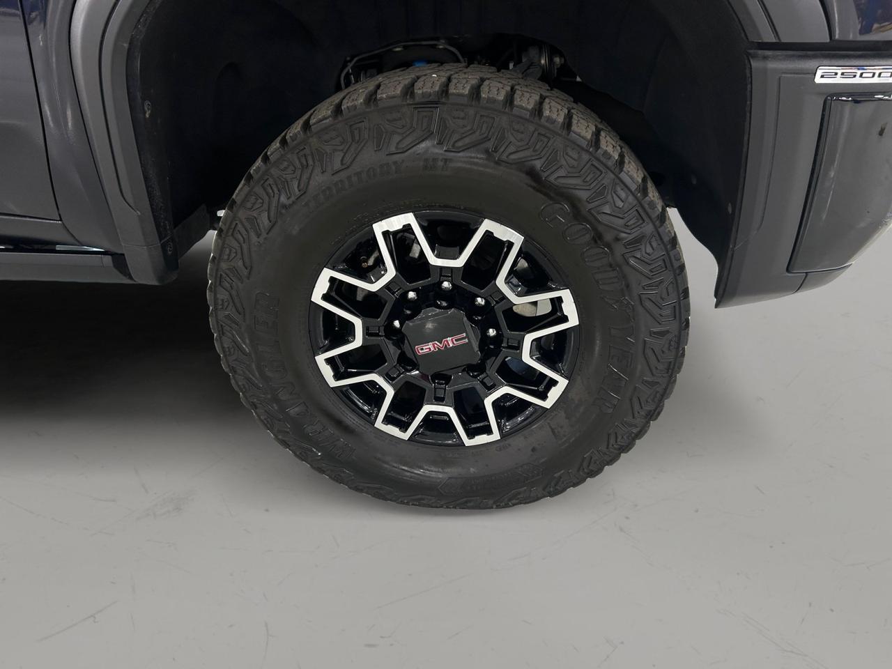 2025 GMC Sierra 2500HD AT4X New Braunfels TX