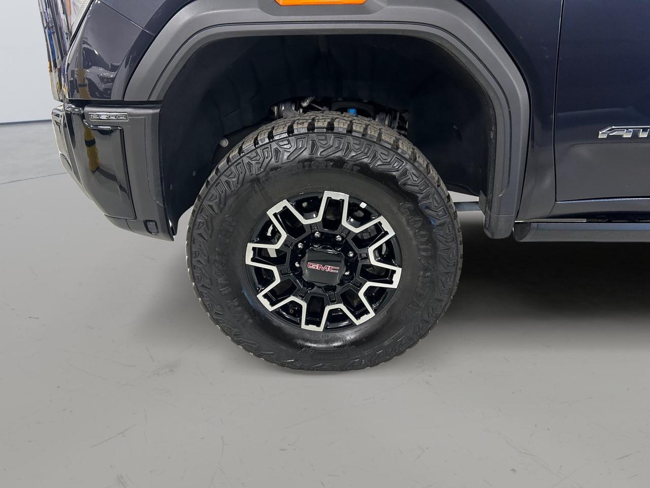 2025 GMC Sierra 2500HD AT4X New Braunfels TX