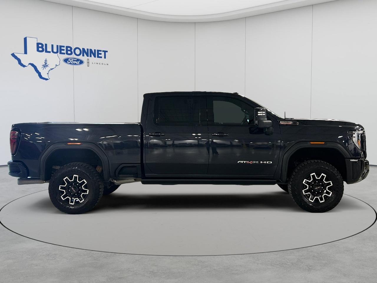 2025 GMC Sierra 2500HD AT4X New Braunfels TX
