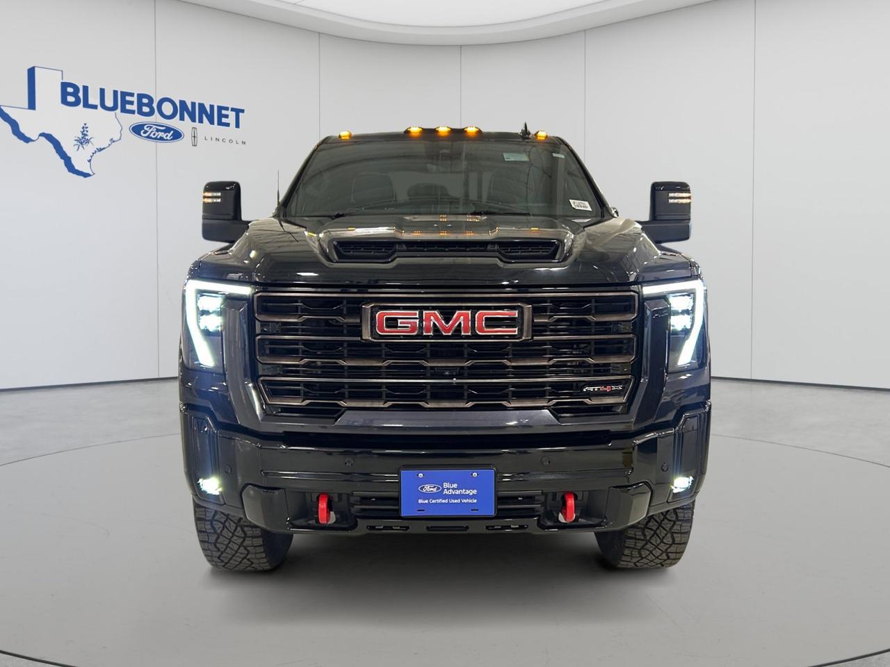 2025 GMC Sierra 2500HD AT4X New Braunfels TX