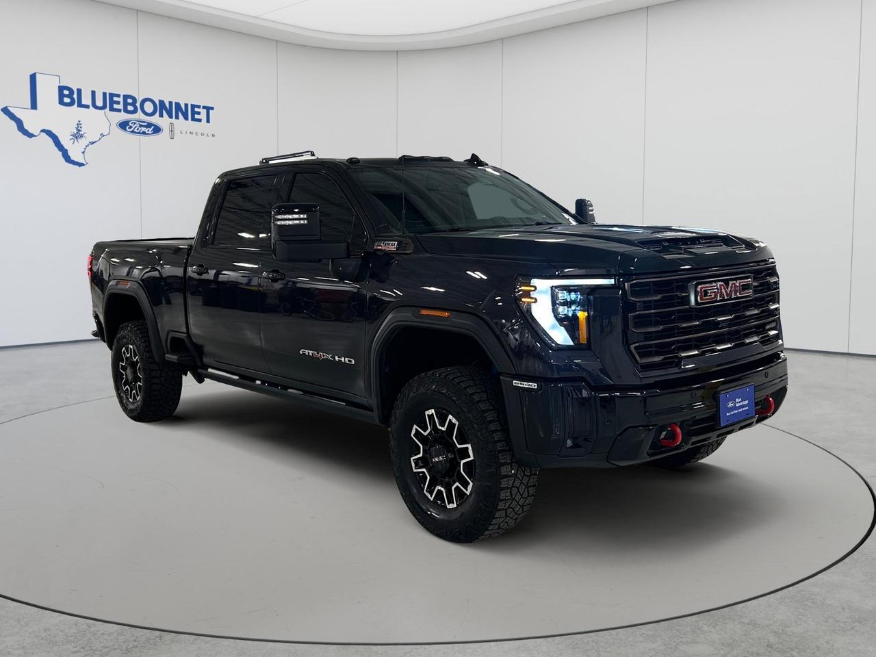 2025 GMC Sierra 2500HD AT4X New Braunfels TX