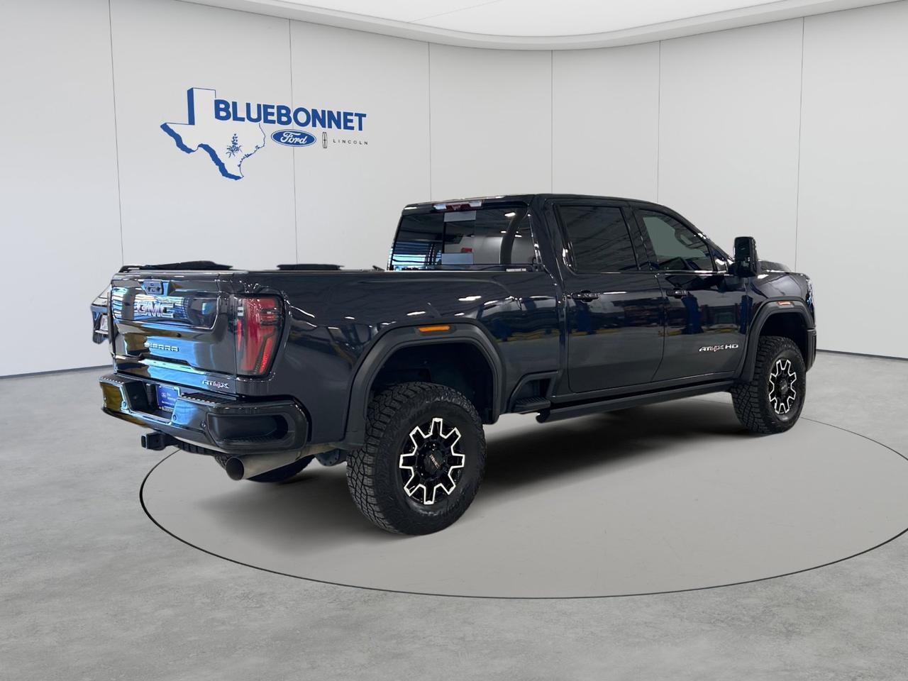 2025 GMC Sierra 2500HD AT4X New Braunfels TX