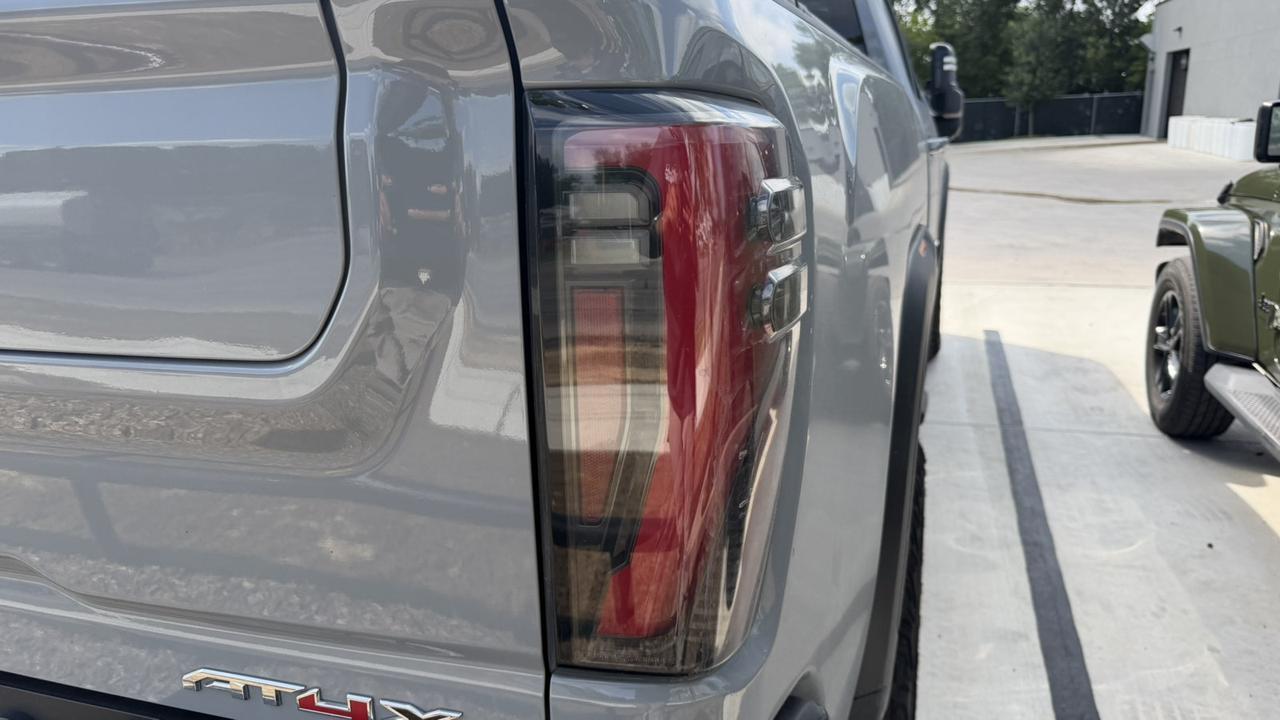2025 GMC Sierra 2500HD AT4X New Braunfels TX