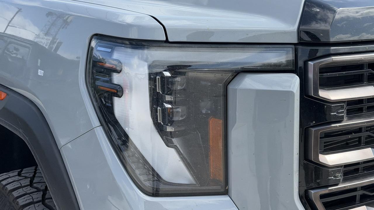 2025 GMC Sierra 2500HD AT4X New Braunfels TX