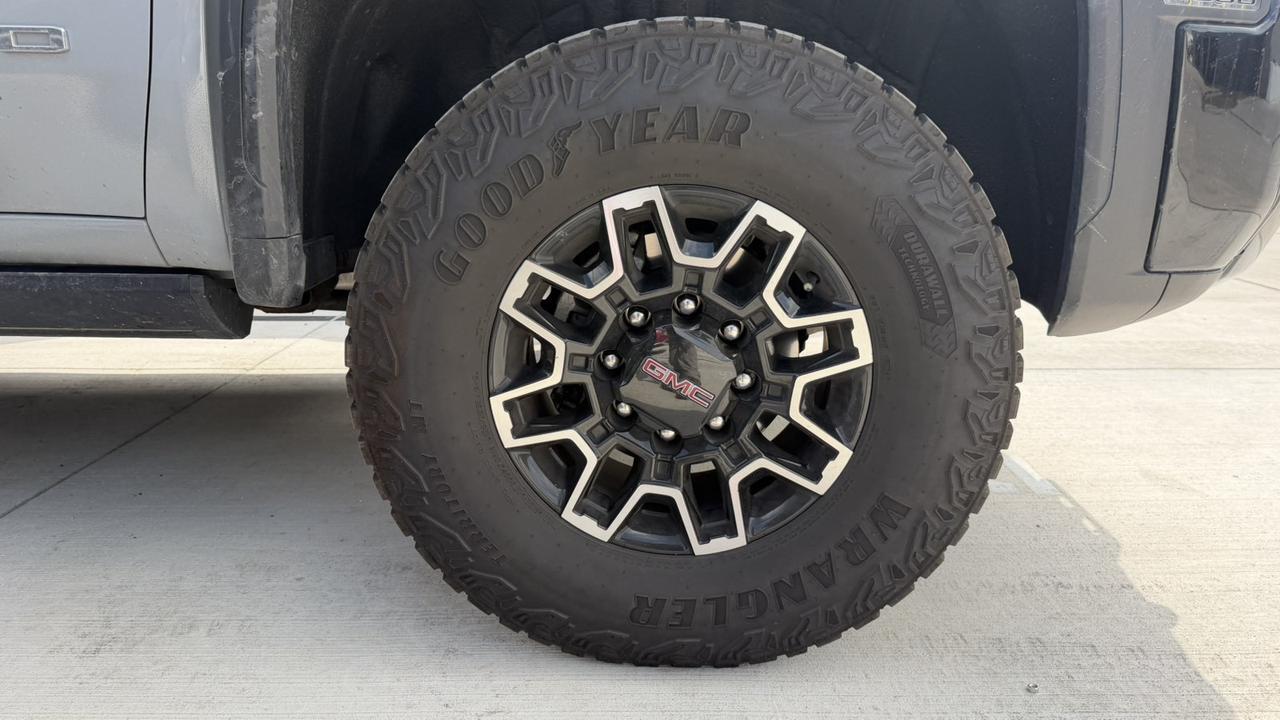 2025 GMC Sierra 2500HD AT4X New Braunfels TX
