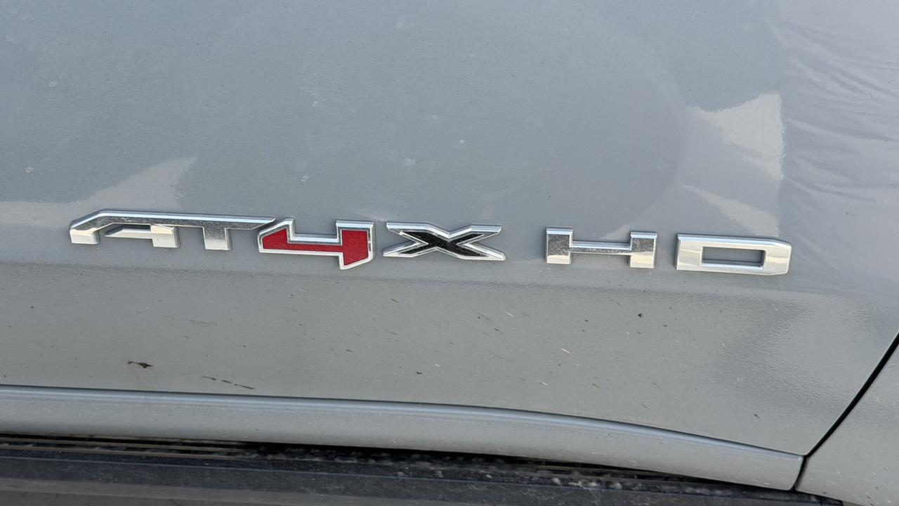 2025 GMC Sierra 2500HD AT4X New Braunfels TX