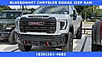 2025 GMC Sierra 2500HD AT4X