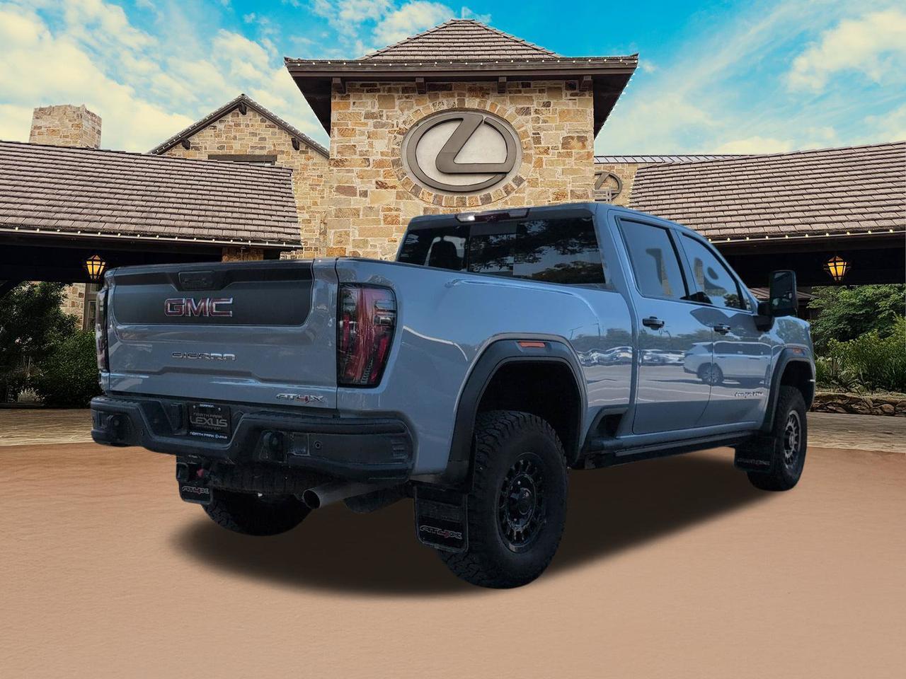 2025 GMC Sierra 2500HD AT4X
