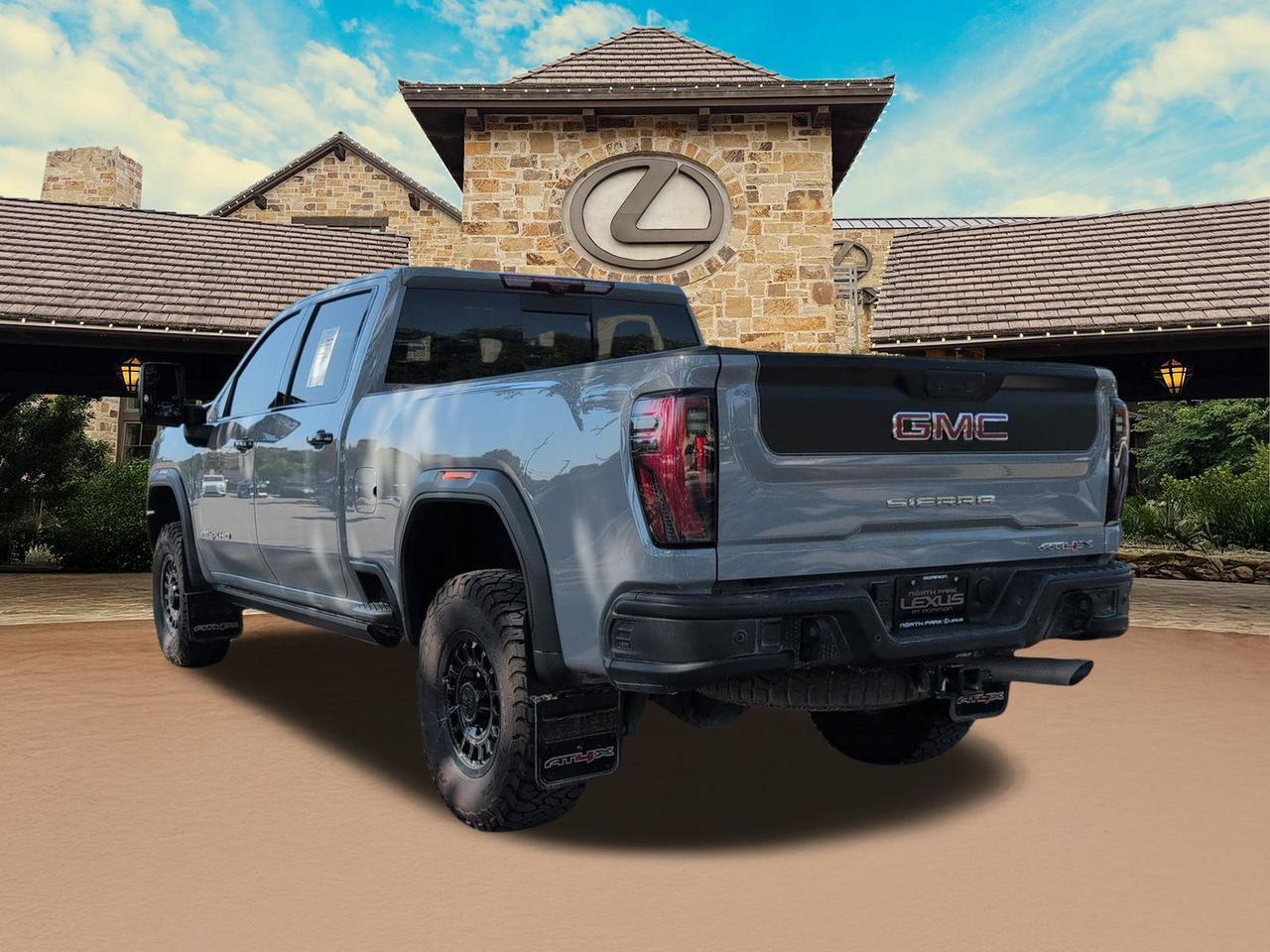 2025 GMC Sierra 2500HD AT4X