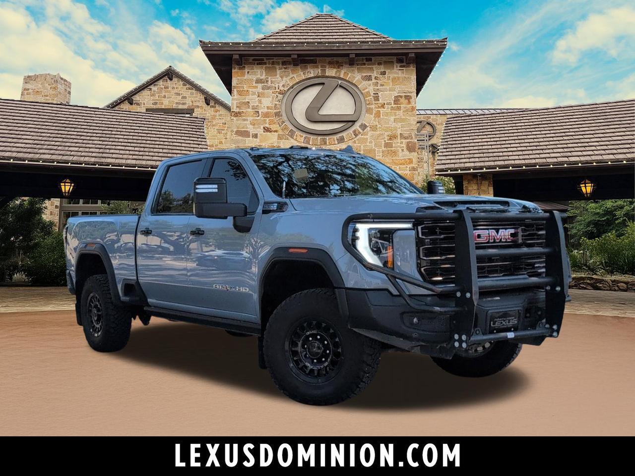 2025 GMC Sierra 2500HD