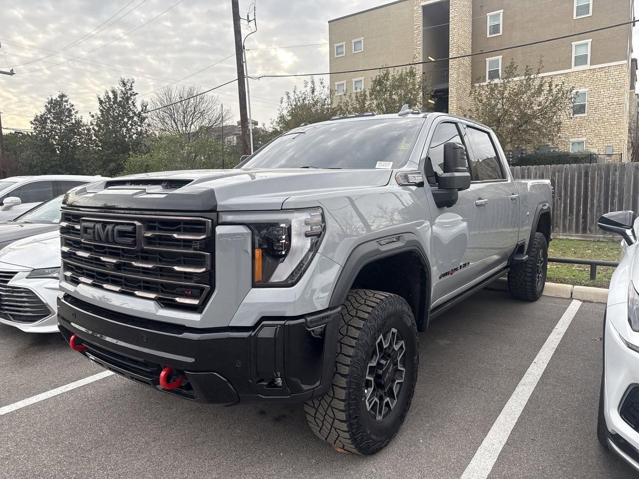 2025 GMC Sierra 2500HD