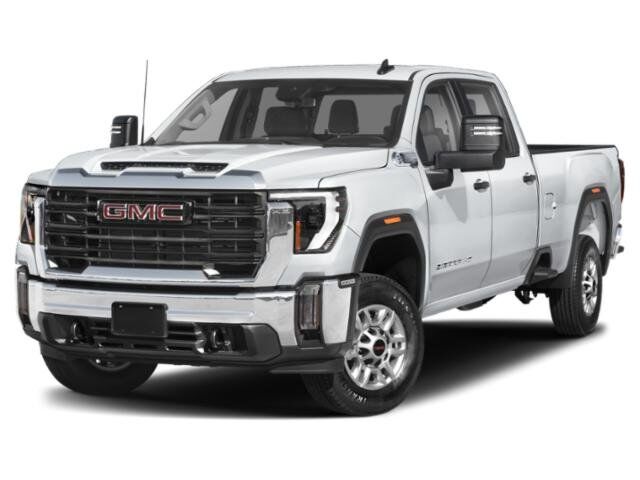 2025 GMC Sierra 2500HD AT4X San Antonio TX