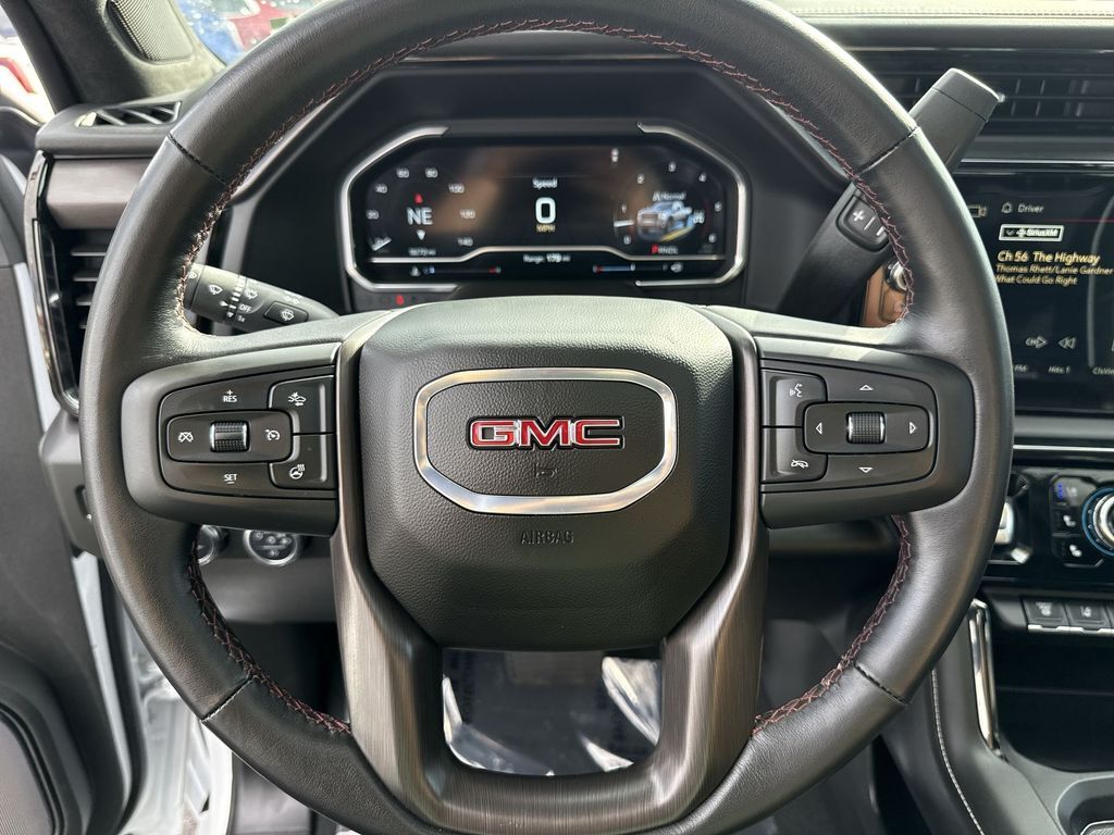 2025 GMC Sierra 2500HD AT4X Tucson AZ