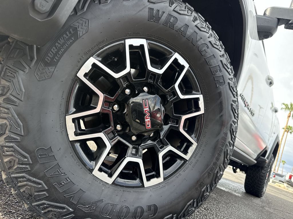 2025 GMC Sierra 2500HD AT4X Tucson AZ