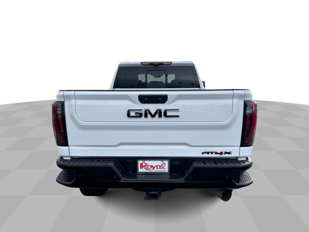 2025 GMC Sierra 2500HD AT4X Tucson AZ