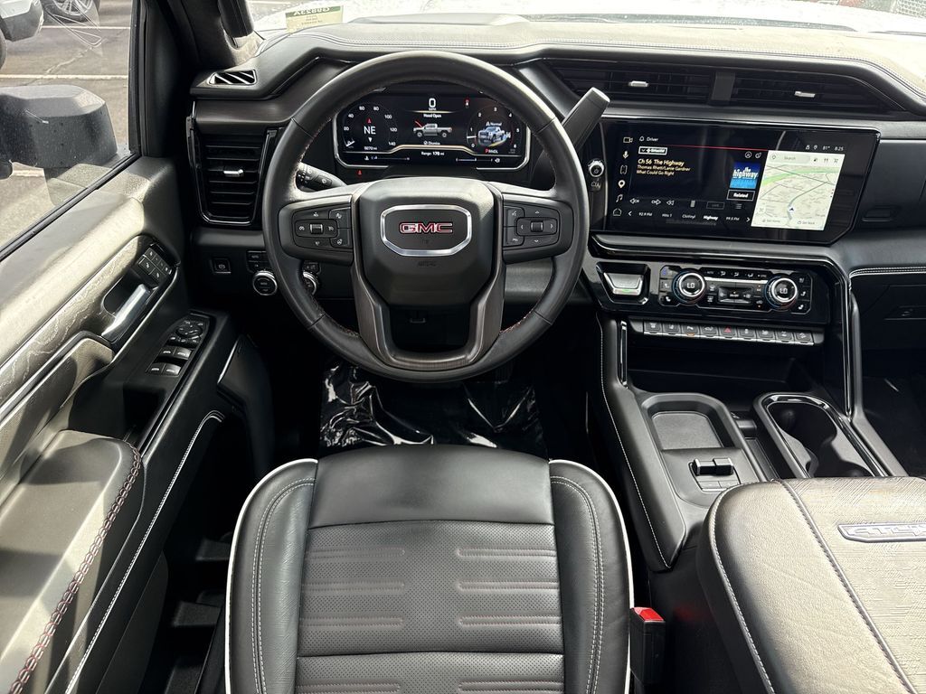 2025 GMC Sierra 2500HD AT4X Tucson AZ