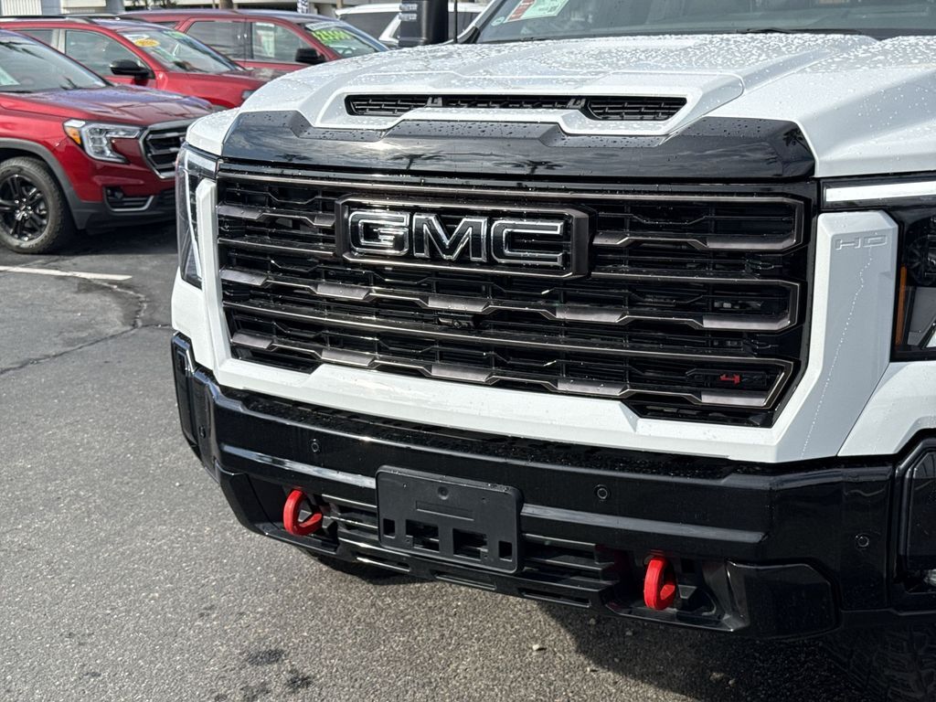 2025 GMC Sierra 2500HD AT4X Tucson AZ