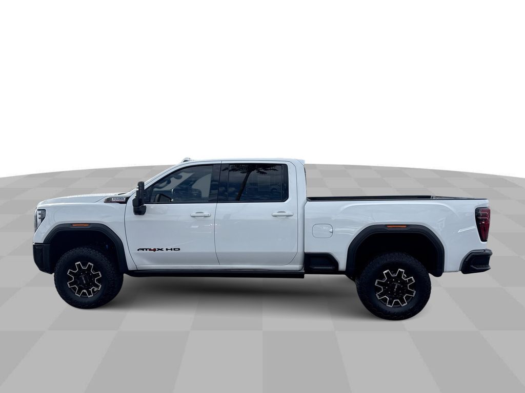 2025 GMC Sierra 2500HD AT4X Tucson AZ