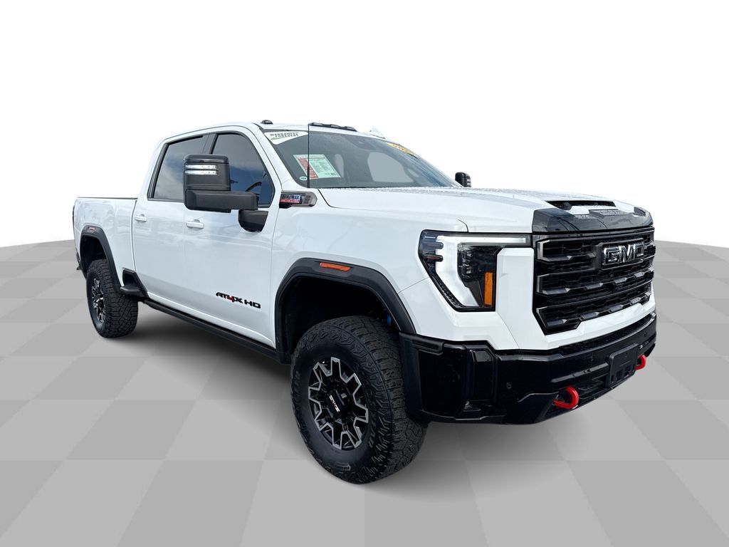 2025 GMC Sierra 2500HD AT4X Tucson AZ