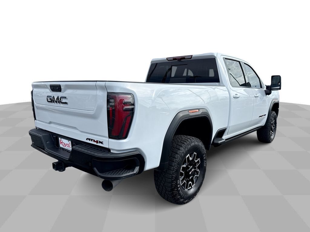 2025 GMC Sierra 2500HD AT4X Tucson AZ