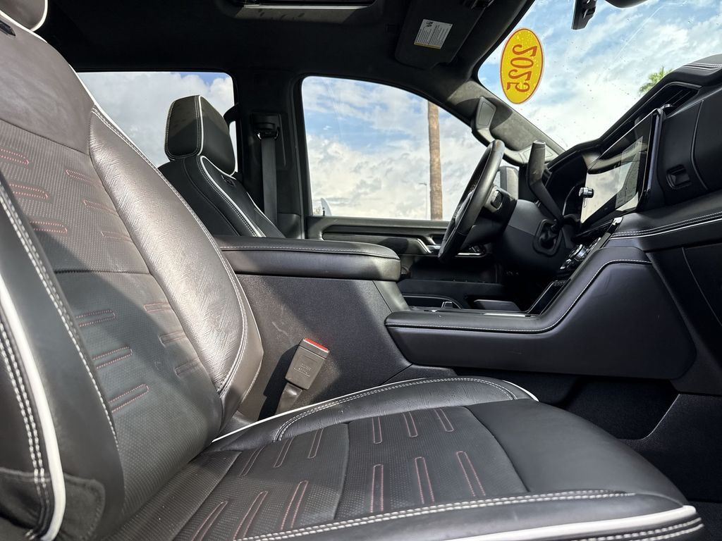 2025 GMC Sierra 2500HD AT4X Tucson AZ