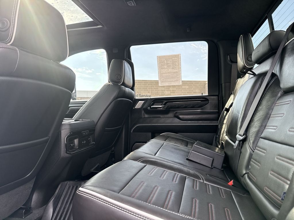 2025 GMC Sierra 2500HD AT4X Tucson AZ