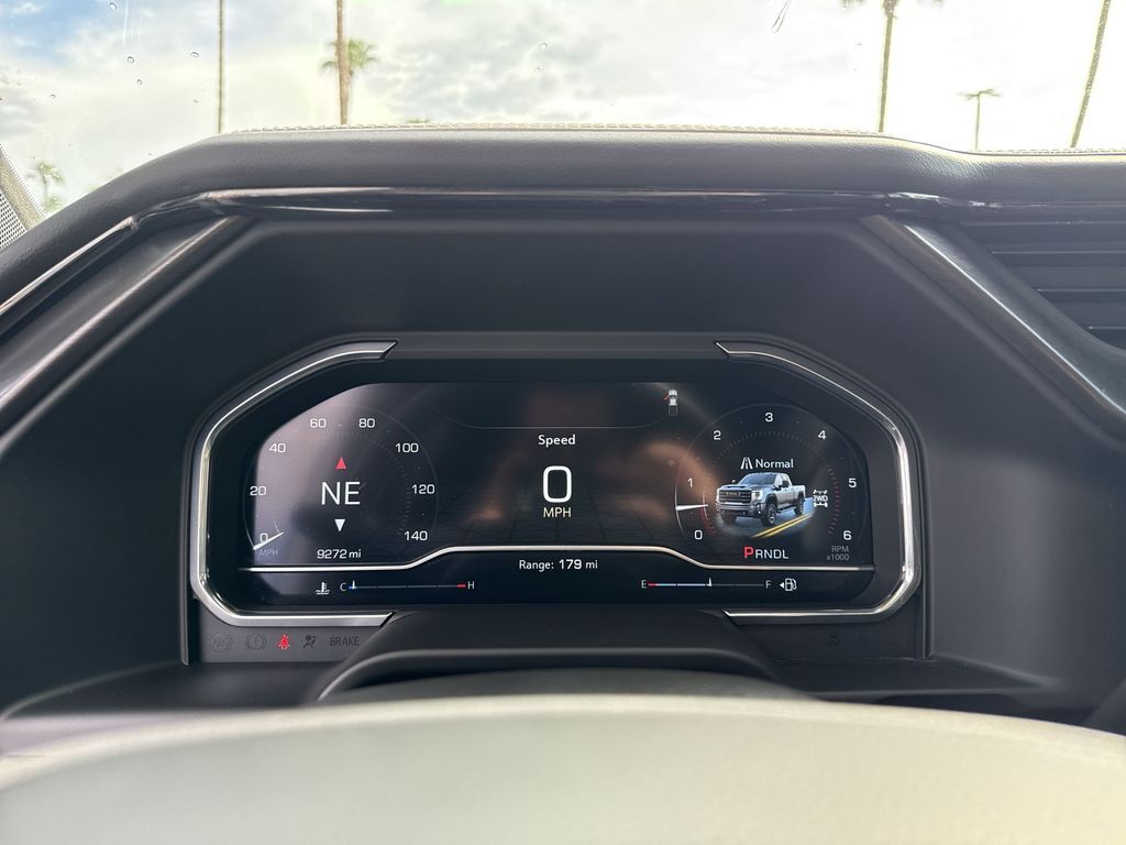 2025 GMC Sierra 2500HD AT4X Tucson AZ