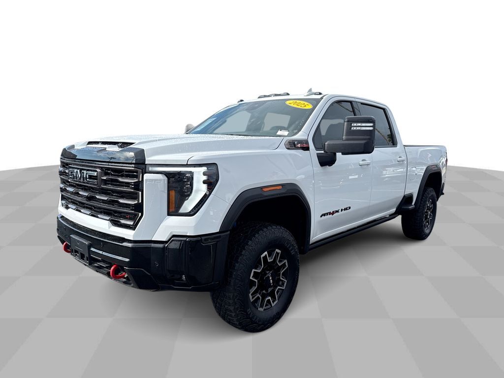 2025 GMC Sierra 2500HD AT4X Tucson AZ