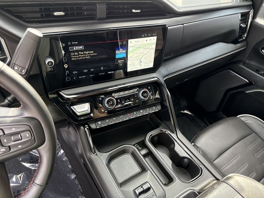 2025 GMC Sierra 2500HD AT4X Tucson AZ