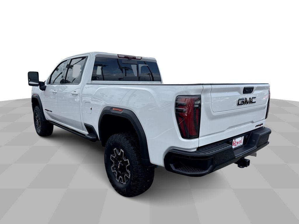 2025 GMC Sierra 2500HD AT4X Tucson AZ