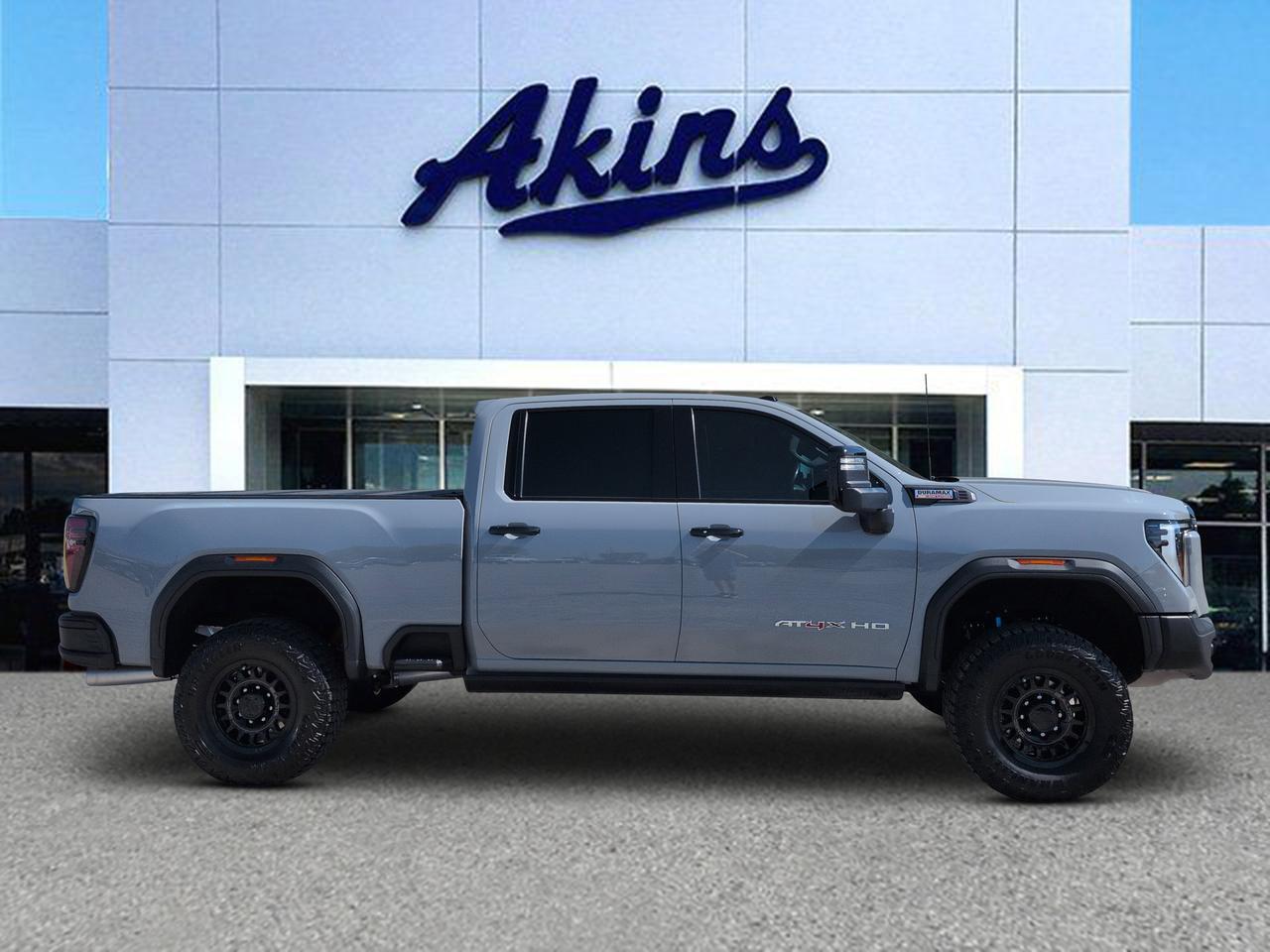 2025 GMC Sierra 2500HD AT4X