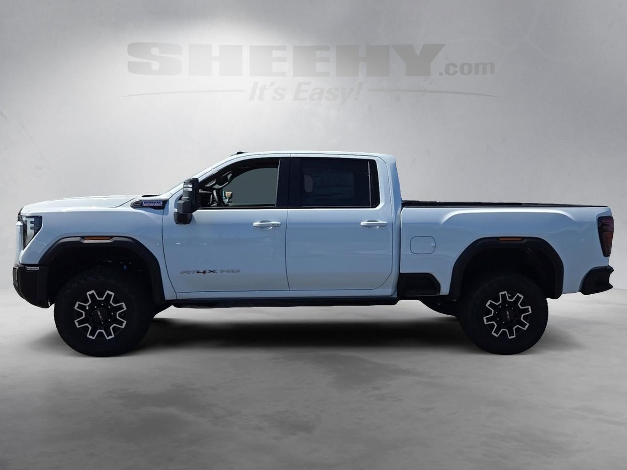 2025 GMC Sierra 2500HD AT4X Fredericksburg VA