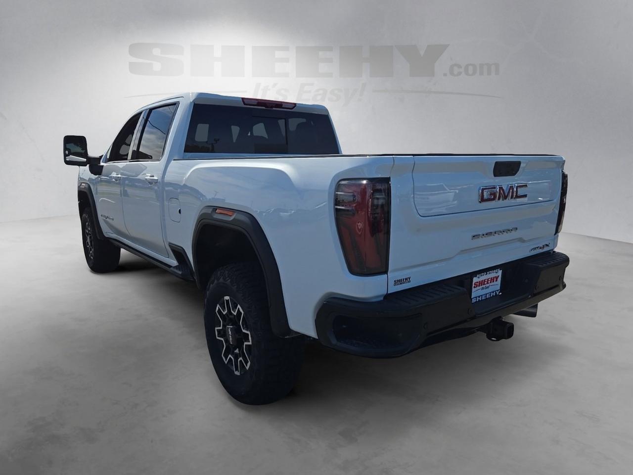 2025 GMC Sierra 2500HD AT4X Fredericksburg VA