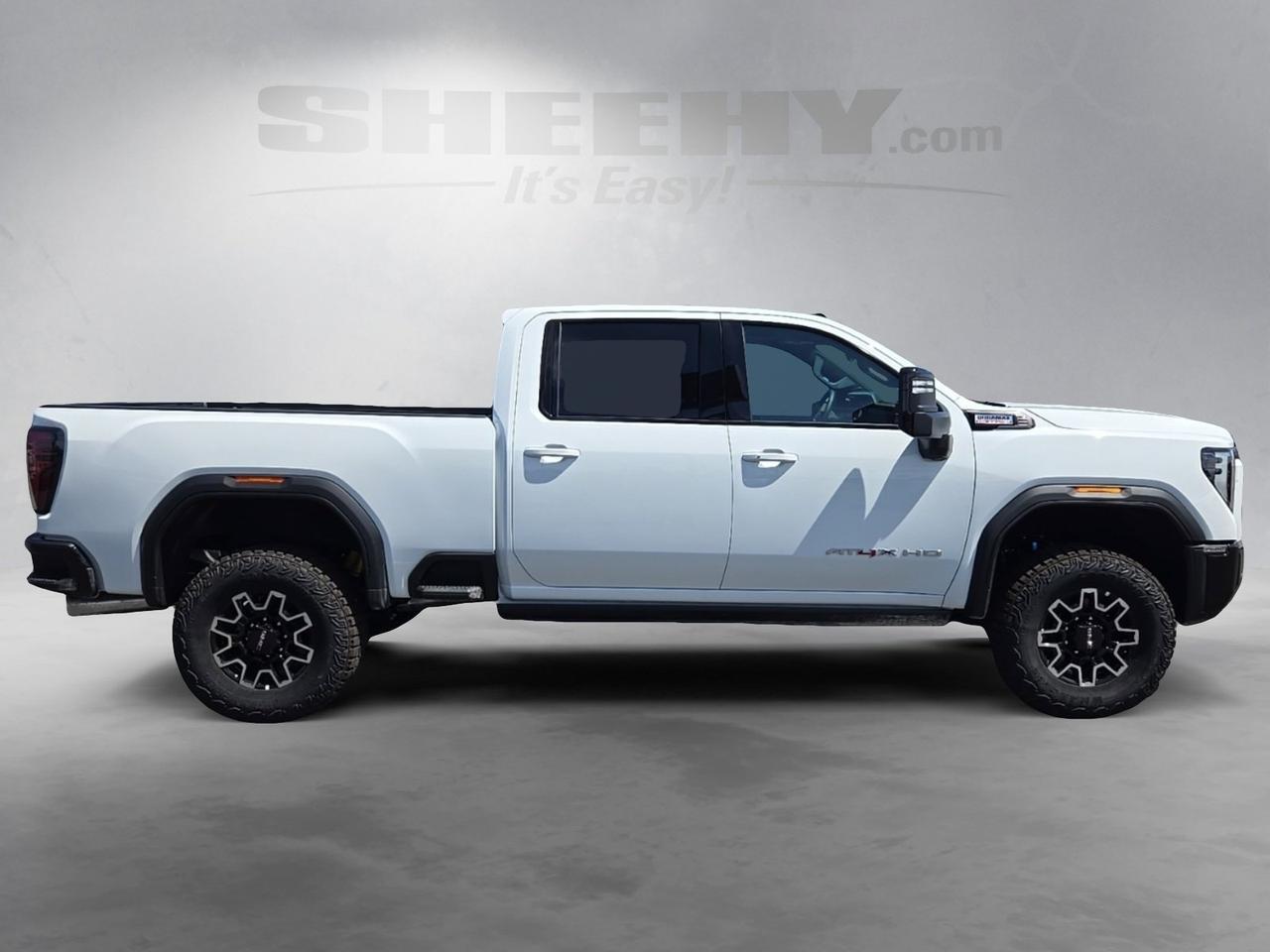 2025 GMC Sierra 2500HD AT4X Fredericksburg VA