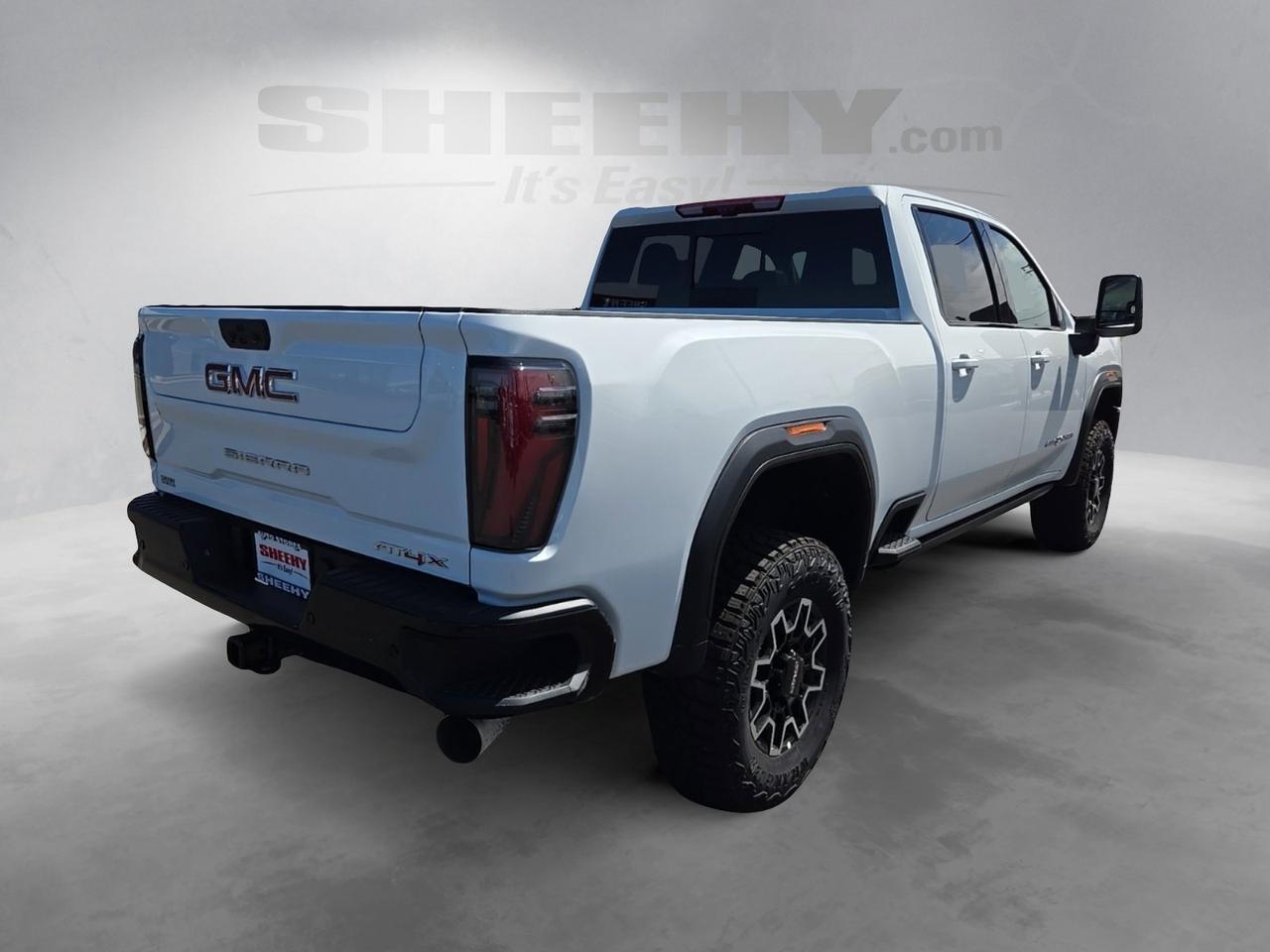 2025 GMC Sierra 2500HD AT4X Fredericksburg VA