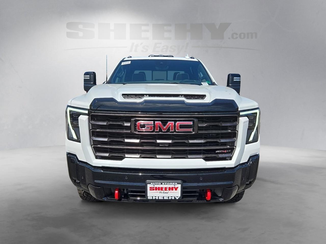 2025 GMC Sierra 2500HD AT4X Fredericksburg VA