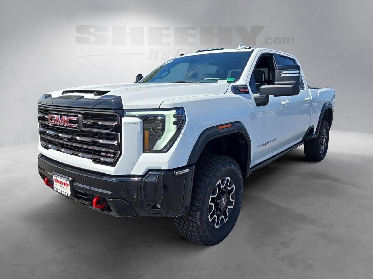 2025 GMC Sierra 2500HD AT4X Fredericksburg VA