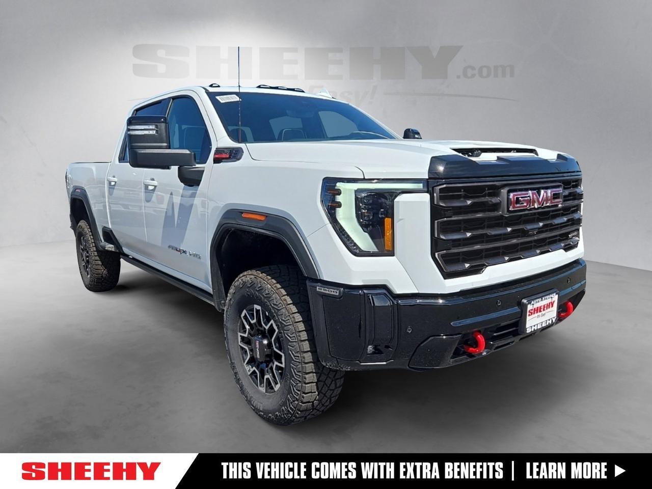 2025 GMC Sierra 2500HD AT4X Fredericksburg VA