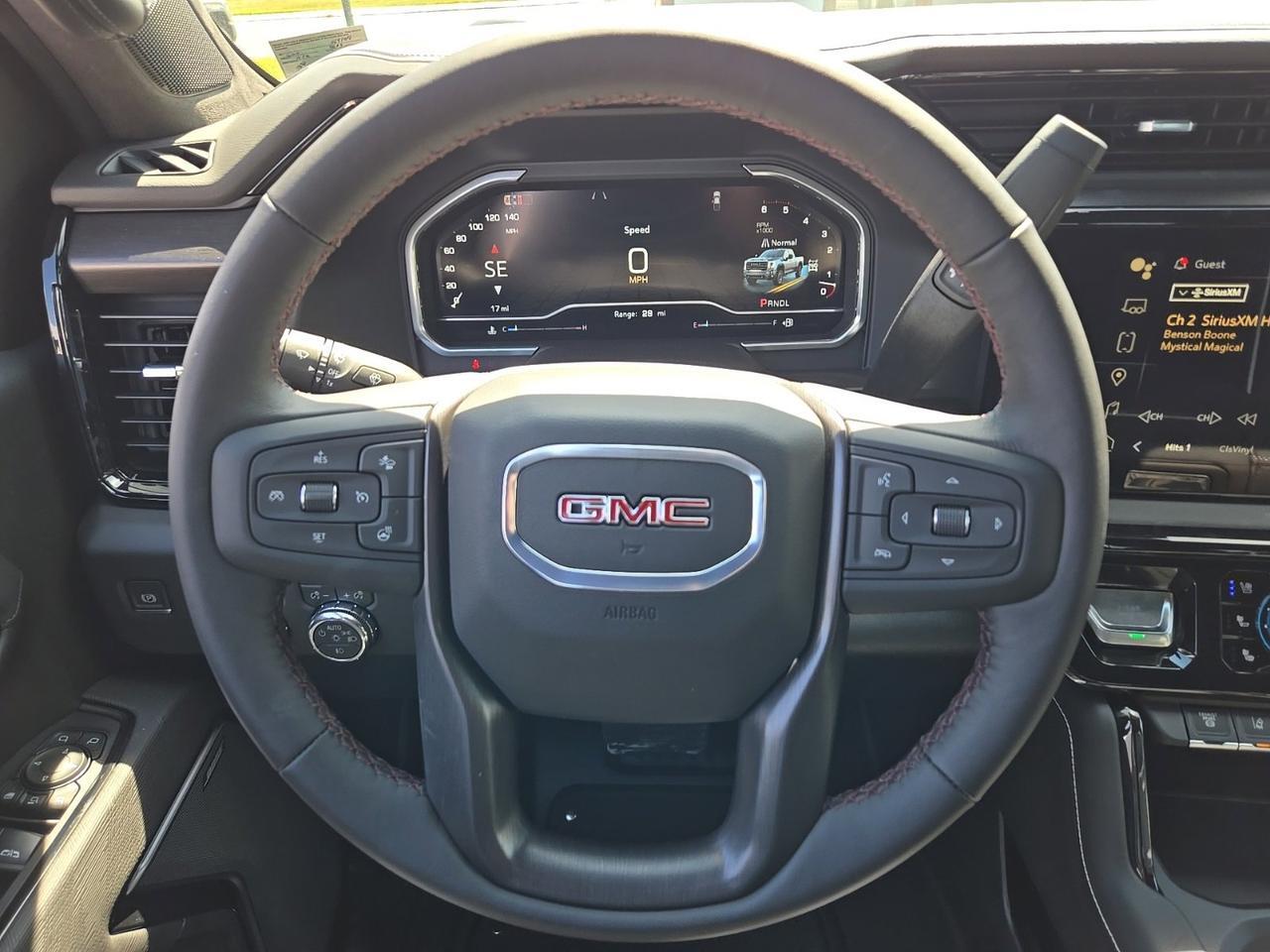 2025 GMC Sierra 2500HD AT4X Fredericksburg VA