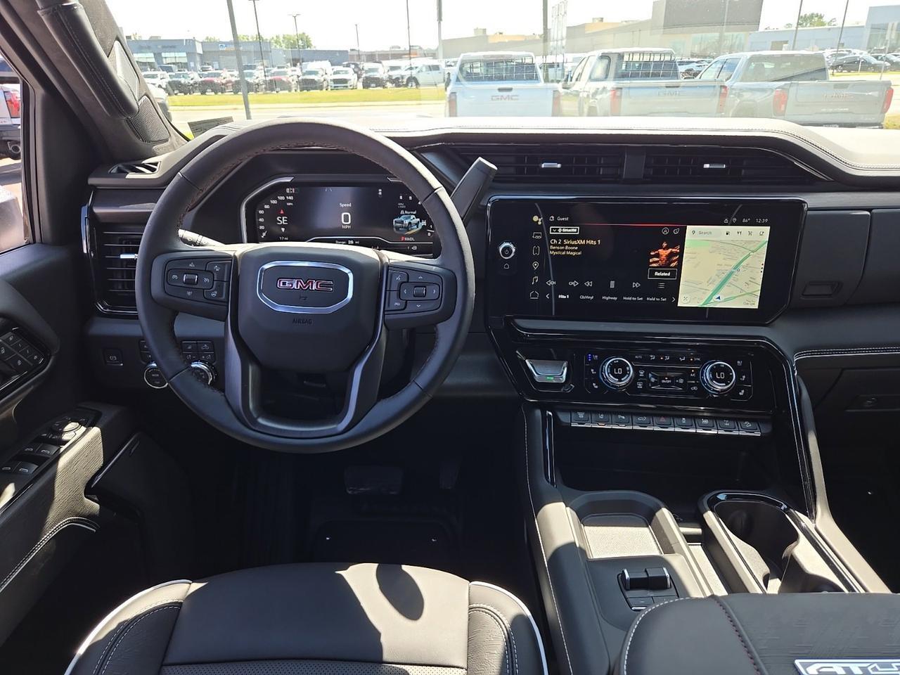 2025 GMC Sierra 2500HD AT4X Fredericksburg VA