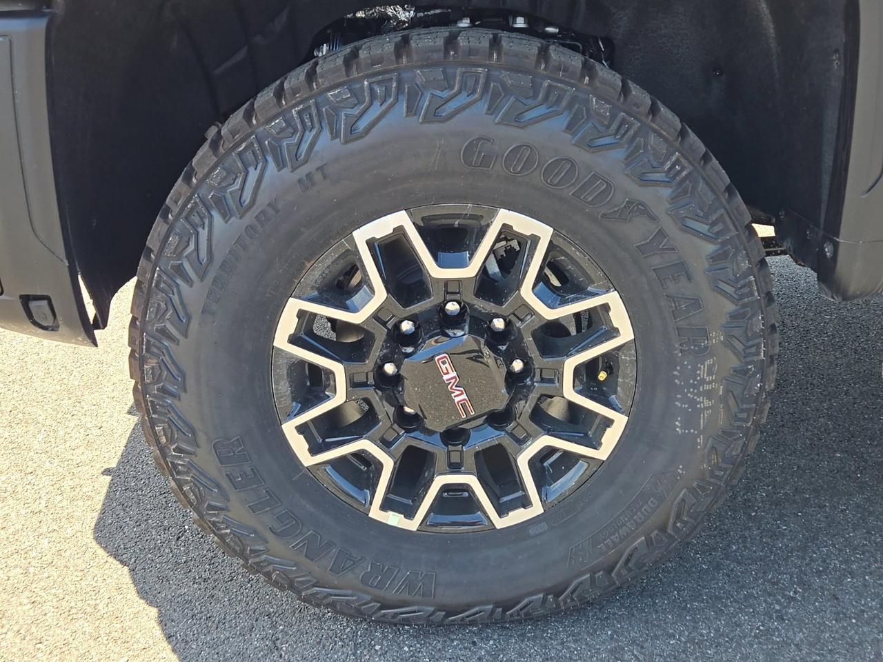 2025 GMC Sierra 2500HD AT4X Fredericksburg VA