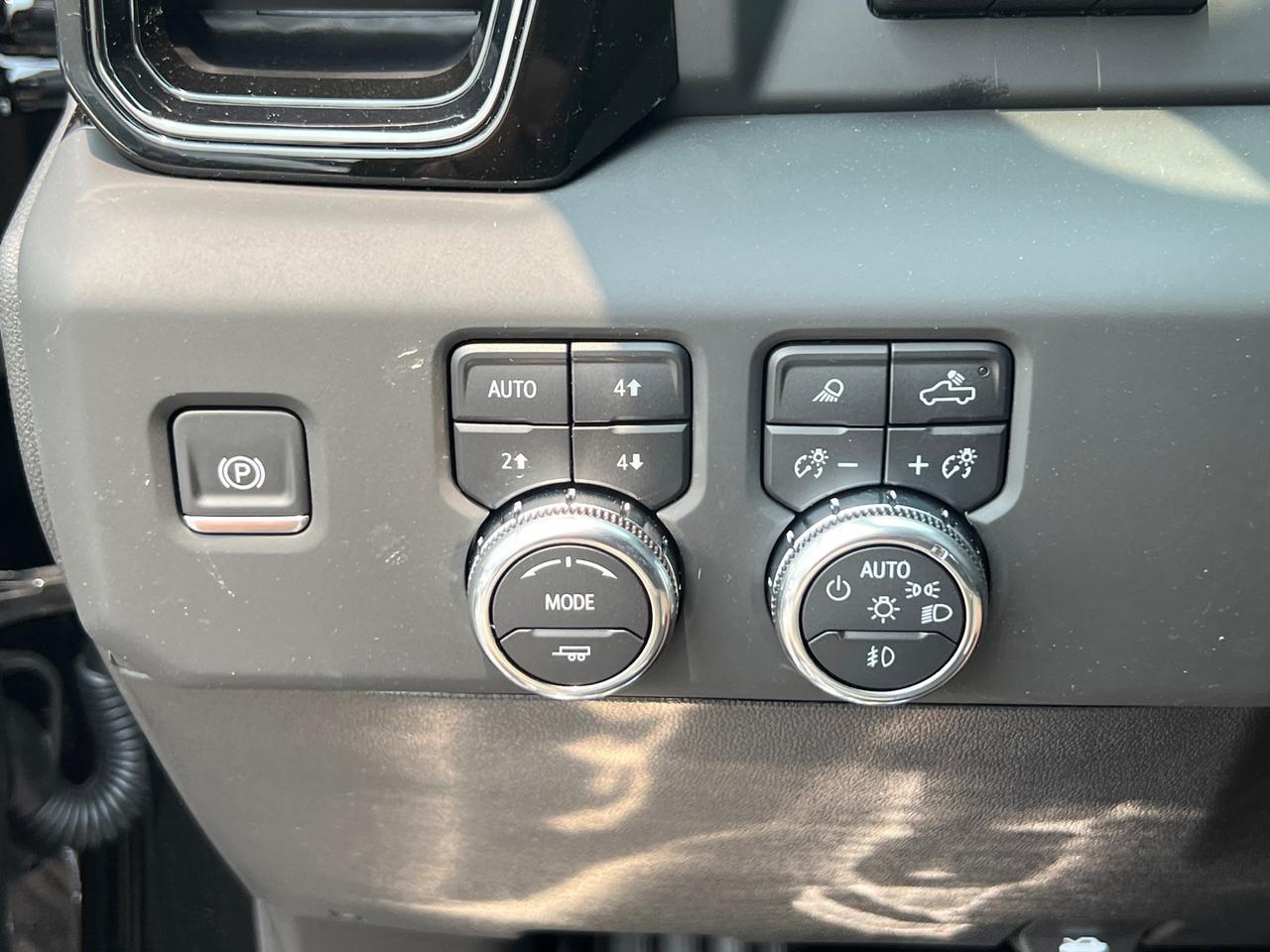 2025 GMC Sierra 2500HD AT4X Hagerstown MD