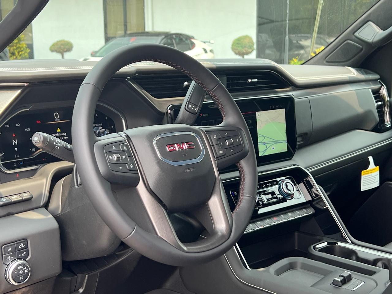 2025 GMC Sierra 2500HD AT4X Hagerstown MD