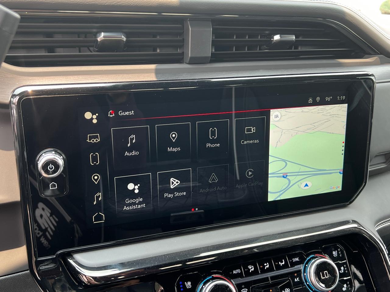 2025 GMC Sierra 2500HD AT4X Hagerstown MD