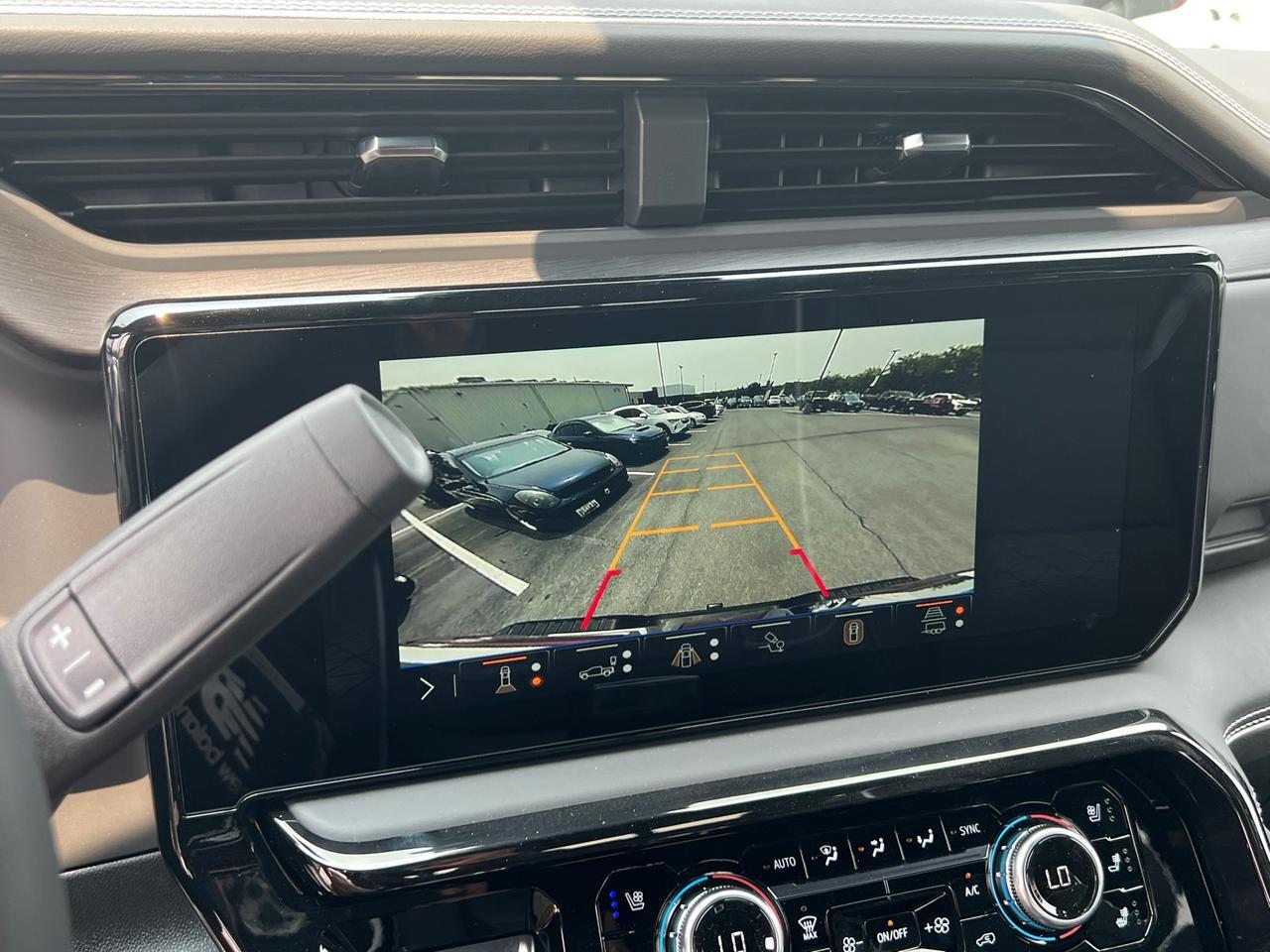 2025 GMC Sierra 2500HD AT4X Hagerstown MD